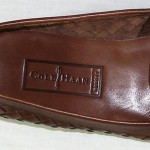COLE HAAN Shoes LOAFERS Leather Brown RESORT Kiltie WOVEN Size 10.5 Men’s