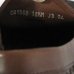 COLE HAAN Shoes LOAFERS Leather Brown RESORT Kiltie WOVEN Size 10.5 Men’s