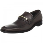 Men’s HUGO BOSS Shoes Carl 50130569 Men US Size 9 MEDIUM BROWN