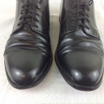 COLE HAAN Black Leather Casual Dress Shoe Oxford, Mens sz 13 D
