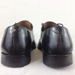 COLE HAAN Black Leather Casual Dress Shoe Oxford, Mens sz 13 D