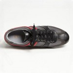 Men’s HUGO BOSS Shoes Hugo Boss Simbad Iv Men US Size 11 CHARCOAL