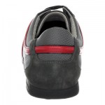 Men’s HUGO BOSS Shoes Hugo Boss Simbad Iv Men US Size 11 CHARCOAL