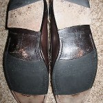 COLE HAAN BROWN LOAFER SHOES  SIZE 9M