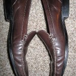 COLE HAAN BROWN LOAFER SHOES  SIZE 9M