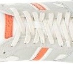 Diesel Fashion Designer Casual Gunner Gray White Shoes Sneakers Sz 10 US 43 EUR