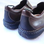COLE HAAN BROWN LEATHER SLIP ON  LOAFERS  MENS SIZE 10 MEDIUM