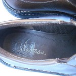 COLE HAAN BROWN LEATHER SLIP ON  LOAFERS  MENS SIZE 10 MEDIUM