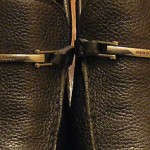 HUGO BOSS 50180916 MENS BLACK Driving Moccasins PEBBLED LEATHER LOAFERS SIZE 8.5