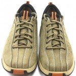 Cole Haan Nike Air Men’s Brown Leather Suede Oxford Laced NEW Sneakers 10M ~$155