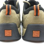 Cole Haan Nike Air Men’s Brown Leather Suede Oxford Laced NEW Sneakers 10M ~$155