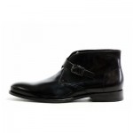 Men’s HUGO BOSS Shoes Henkor 50229866 Men US Size 10.5 BLACK