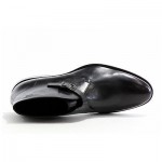 Men’s HUGO BOSS Shoes Henkor 50229866 Men US Size 10.5 BLACK
