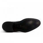 Men’s HUGO BOSS Shoes Henkor 50229866 Men US Size 10.5 BLACK