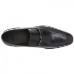 Men’s HUGO BOSS Shoes Metono 50229846 Men US Size 11 BLACK