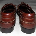 Men’s Cole Haan Brown Italian Moccaisins/Loafers SZ. 9.5 M