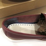 New Cole Haan – Mens LunarGrand Penny – Oxblood (Maroon) with White Sole