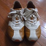 Diesel HUGO Men’s Leather Fashion Sneakers, 101100013540 Size 11