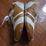 Diesel HUGO Men’s Leather Fashion Sneakers, 101100013540 Size 11