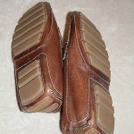 Men’s COLE HAAN Driving Moc/Loafer Brown Leather – 12 M