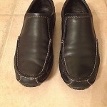 Cole Haan Loafers with Nike Air Technology Black – Size 7.5