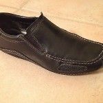 Cole Haan Loafers with Nike Air Technology Black – Size 7.5