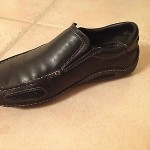 Cole Haan Loafers with Nike Air Technology Black – Size 7.5
