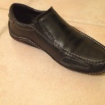 Cole Haan Loafers with Nike Air Technology Black – Size 7.5
