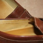 Men’s COLE HAAN Driving Moc/Loafer Brown Leather – 12 M