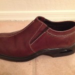 Cole Haan Loafers with Nike Air Technology CO1865 Brown – Size 8