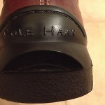 Cole Haan Loafers with Nike Air Technology CO1865 Brown – Size 8