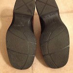 Cole Haan Loafers with Nike Air Technology CO1865 Brown – Size 8