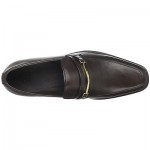 Men’s HUGO BOSS Shoes Carl 50130569 Men US Size 7 MEDIUM BROWN