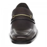 Men’s HUGO BOSS Shoes Carl 50130569 Men US Size 7 MEDIUM BROWN