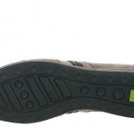 Hugo Boss Green Men’s Akeen Sneakers in Medium Gray (50247604-030)