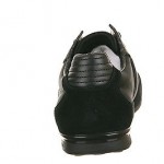 Hugo Boss Green Men’s Akeen Sneakers in Black (50247604-001)