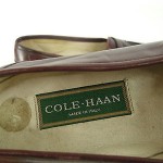Cole Haan Men’s Brown Tassel Loafers Slip On Shoes Size 8.5M – Made in Italy