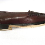 Cole Haan Men’s Brown Tassel Loafers Slip On Shoes Size 8.5M – Made in Italy