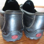 MENS COLE HAAN DARK BROWN LOAFERS MOCS SZ 10 EXCELLENT