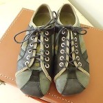 SIZE 9.5 MEN’S DIESEL SHOES COOL RETRO LOOK SIZE 9 1/2 LEATHER