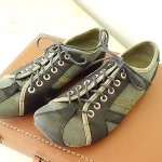 SIZE 9.5 MEN’S DIESEL SHOES COOL RETRO LOOK SIZE 9 1/2 LEATHER