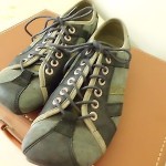 SIZE 9.5 MEN’S DIESEL SHOES COOL RETRO LOOK SIZE 9 1/2 LEATHER