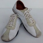 Mens COLE HAAN NIKE AIR Estadio Oxford Shoes Size 11 M