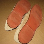 Mens Cole Haan Suede Oxford Bucks Size 11.5 D Made in USA