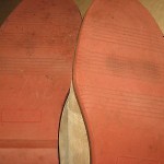Mens Cole Haan Suede Oxford Bucks Size 11.5 D Made in USA