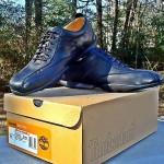 Timberland Leather Oxford Shoes Men’s Palladian Bike Toe Style US 11 UK 10.5 45
