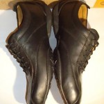 Timberland Leather Oxford Shoes Men’s Palladian Bike Toe Style US 11 UK 10.5 45