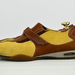 COLE HAAN NIKE AIR MEN SZ 11 M BEIGE LEATHER CASUAL LOAFERS SNEAKERS SHOES