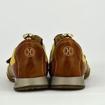 COLE HAAN NIKE AIR MEN SZ 11 M BEIGE LEATHER CASUAL LOAFERS SNEAKERS SHOES