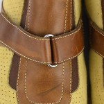 COLE HAAN NIKE AIR MEN SZ 11 M BEIGE LEATHER CASUAL LOAFERS SNEAKERS SHOES